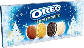 XMAS - Oreo Festive Favorites Selection Box (UK)