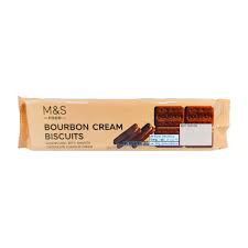 Marks & Spencer - Bourbon Cream Biscuits (UK)