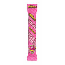 Millions - Raspberry Flavour (UK)