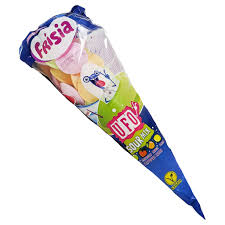 Frisia - UFO Flying Saucer Cones - SOUR (UK)