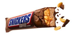 Snickers - Coffee (Australian)