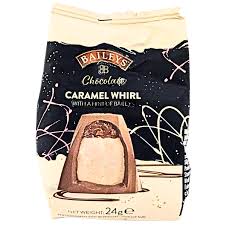 BAILEYS - Chocolate Caramel Whirl (Ireland)