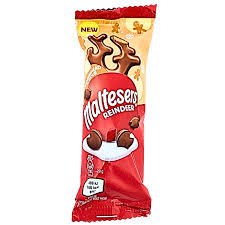 Maltesers - Mini Gingerbread Reindeer (UK)