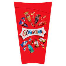 Celebrations - Assortment Carton - Large (UK)
