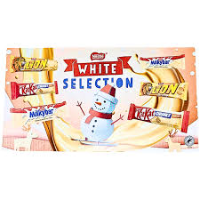 Nestle - WHITE SELECTION BOX (UK)