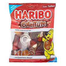 Haribo - Cola Tute - Cola Bag (Germany)