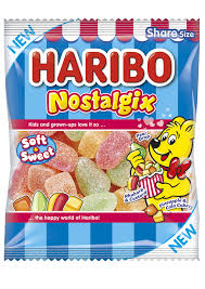 Haribo - Nostalgix (UK)