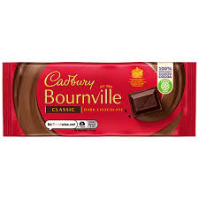 Cadbury - Bournville Classic Dark Chocolate (UK)