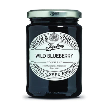 TipTree - WILD BLUEBERRY Conserve (UK)