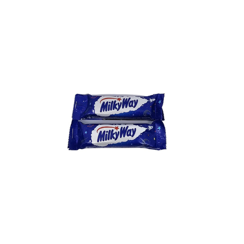 Milky Way (UK) Small Size 21.5g x 2 - $1.49 DAYS