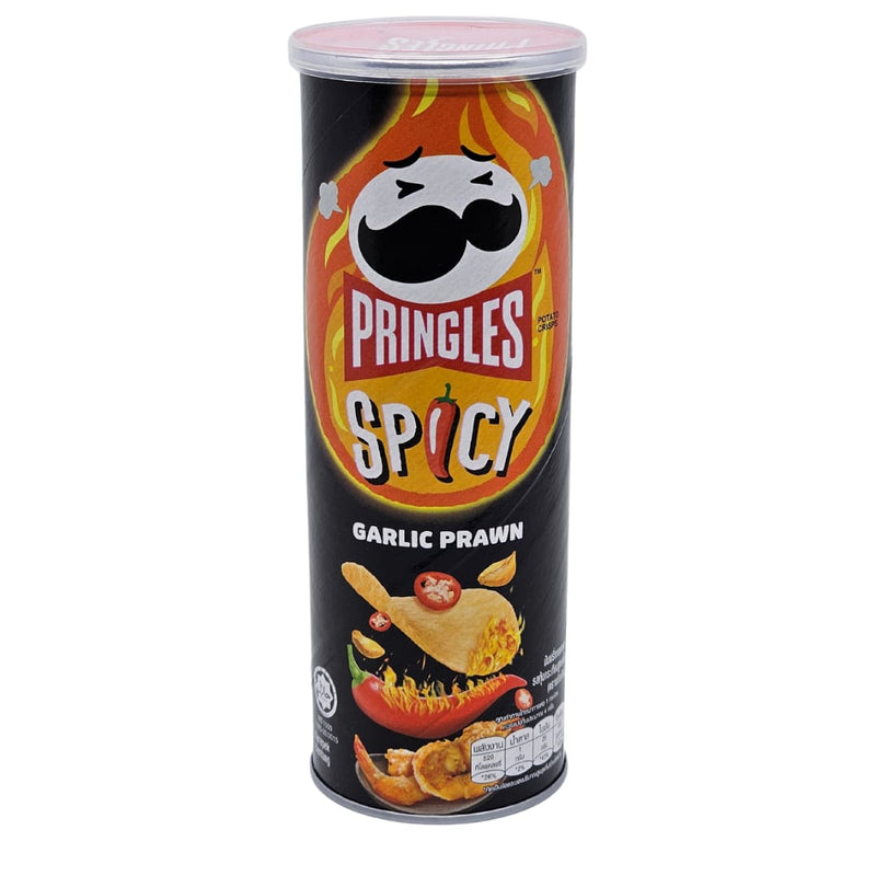 Pringles - Spicy Garlic Prawn (Thailand)