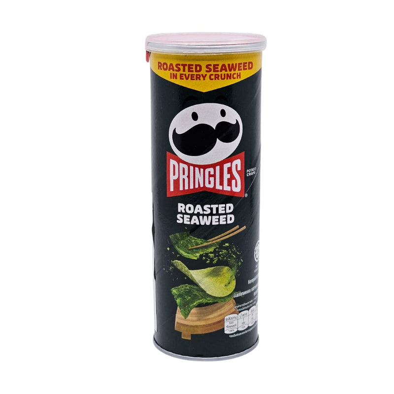 Pringles - Roasted Seaweed (Thailand)