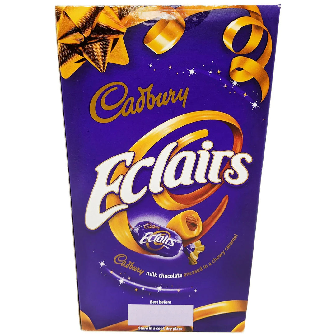 Cadbury - Eclairs Gift Carton (UK)