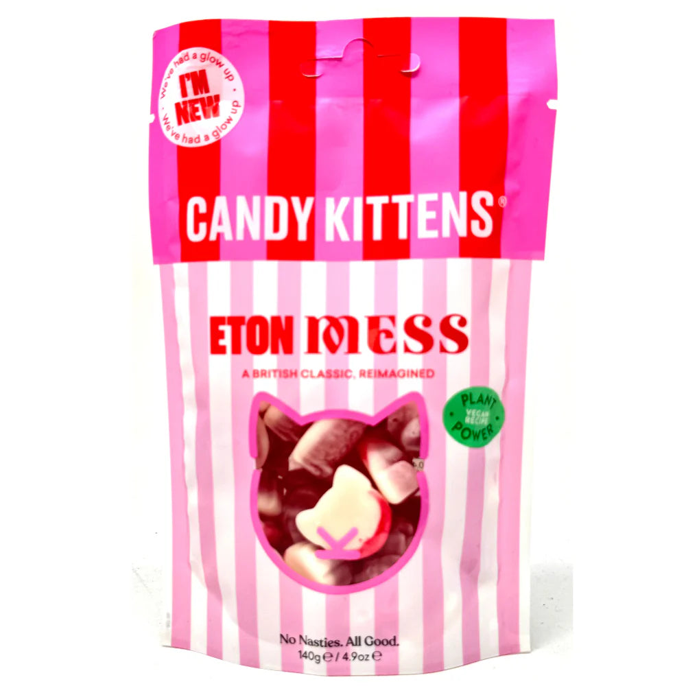 CANDY KITTENS - ETON MESS (UK)