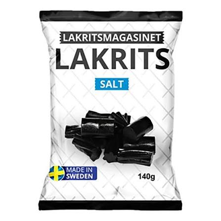 LAKRITSMAGASINET - Lakrits Salt (Sweden)