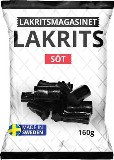 LAKRITSMAGASINET - Lakrits Sot (Sweden)