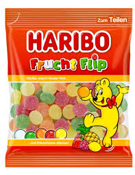 Haribo - Frucht Flip (Germany)