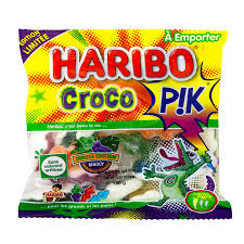 Haribo - Croco (Crocodiles) (France)