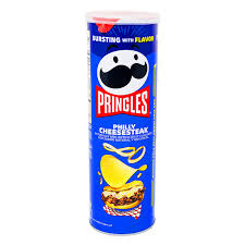 Pringles - Philly CheeseSteak (US)
