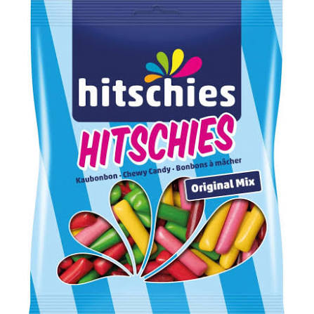 Hitschies - Hitschies Kaubonbon - Chewy Candy (Germany)