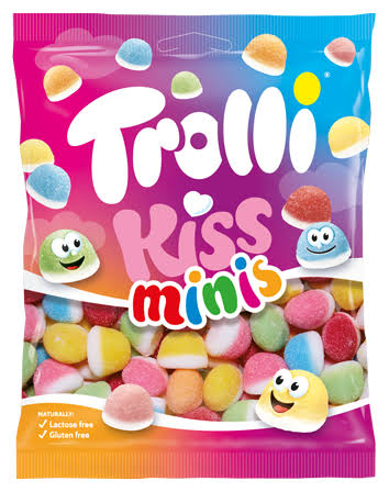 Trolli - KISS Minis (Germany)