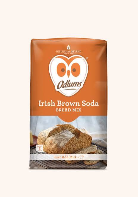 Odlums - Irish Brown Soda Bread Mix (IRISH)