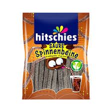 Hitschies - Saure Spinnenbeine - Sour Spider Legs (Europe)