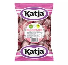 Katja - Biggetjas (PERCY PIGS) - (Dutch)