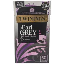 Twinings Tea - The EARL GREY (UK)