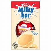 Nestle MILKY BAR - Small Easter Egg (UK)