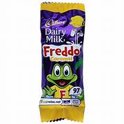 Cadbury - Dairy Milk Freddo Caramel (UK)