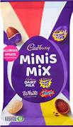 Cadbury - MINIS MIX Bag (UK)