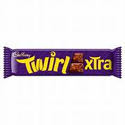 Cadbury - TWIRL XTRA - King Size (UK)