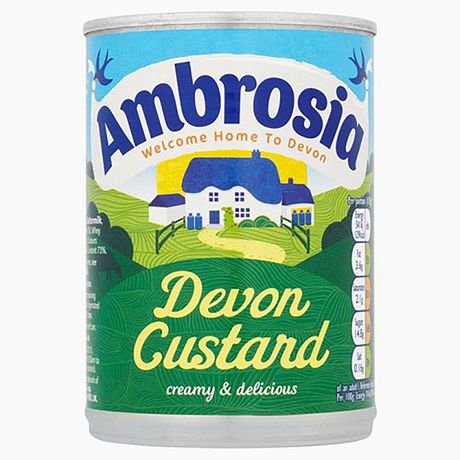 Ambrosia - Devon Custard (UK)