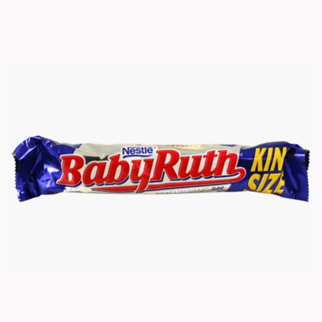 Baby Ruth - King Size Chocolate Bar (US)