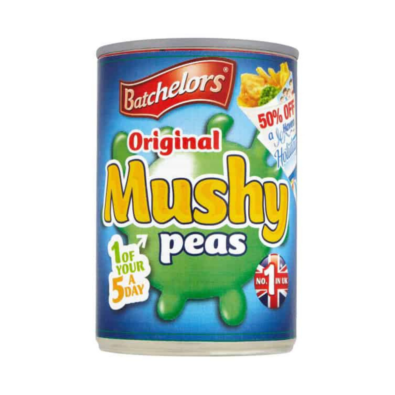 Batchelors Mushy Peas (UK)