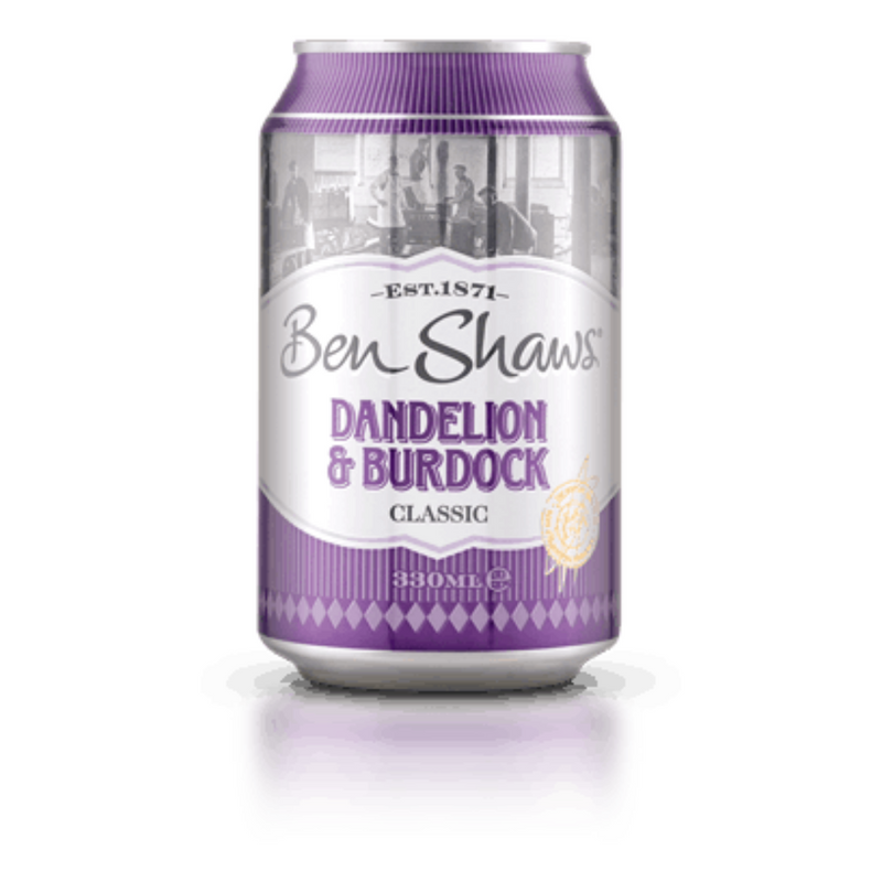 Ben Shaws - D&B Dandelion and Burdock (UK)