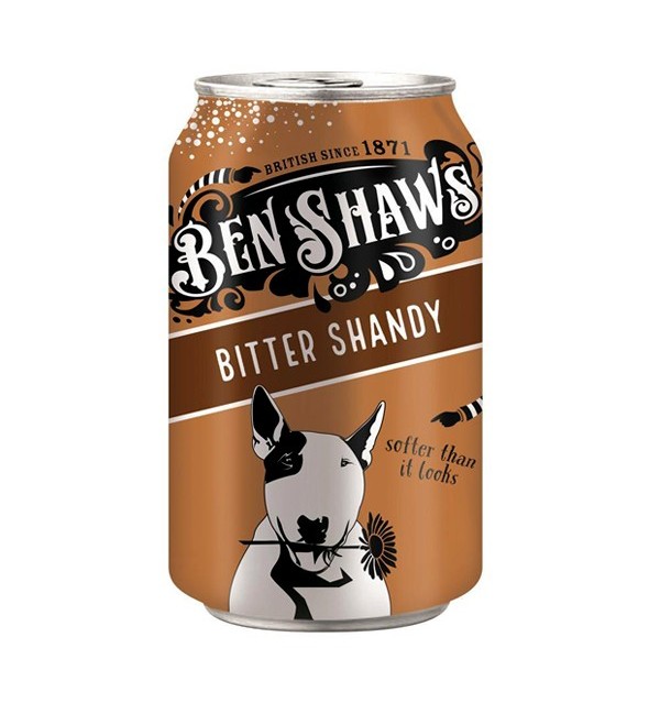 Ben Shaws - Bitter Shandy (UK)