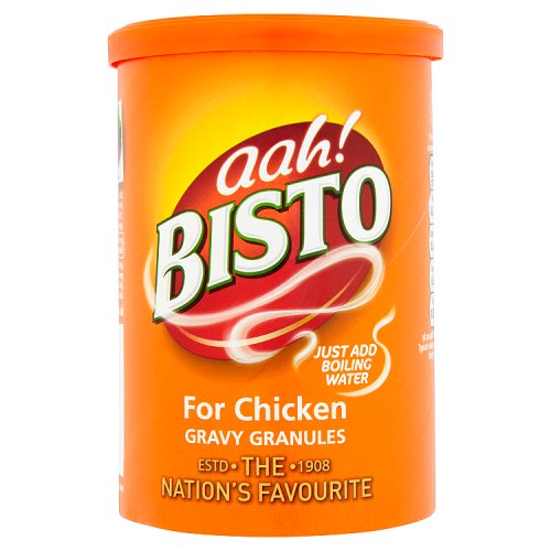 Bisto - Chicken Gravy Granules (UK) - 2 Pack Deal