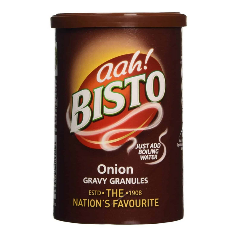 Bisto - Onion Gravy Granules (UK)