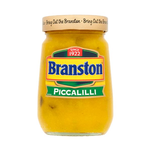 Branston - PICCALILLI (UK)