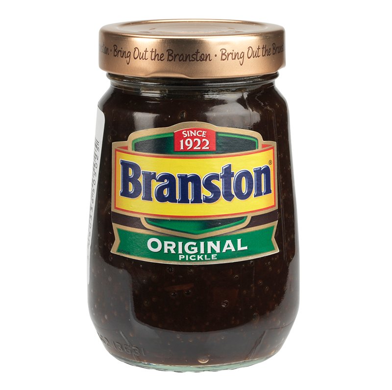 Branston Pickle - ORIGINAL (UK)