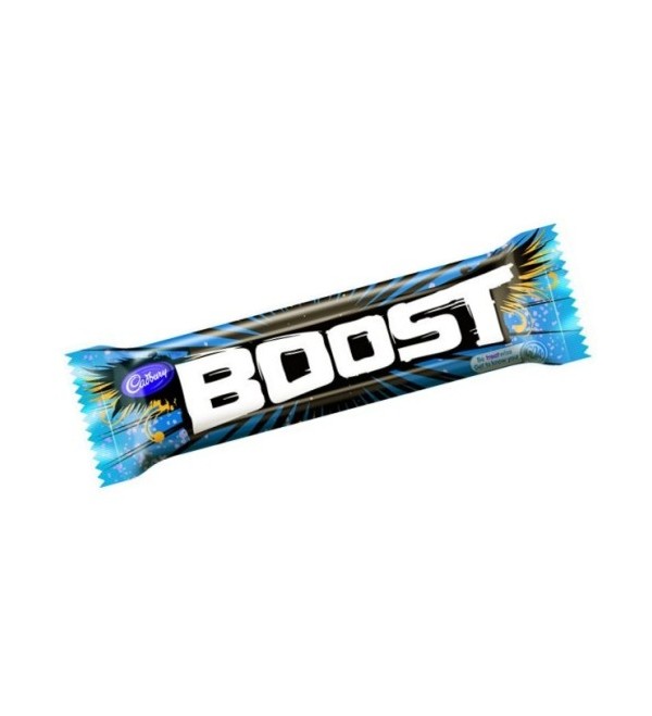 Cadbury - Boost Bar (UK)