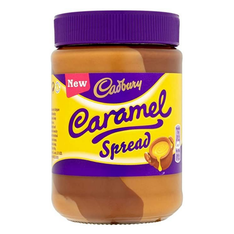 Cadbury - Caramel Spread (UK)