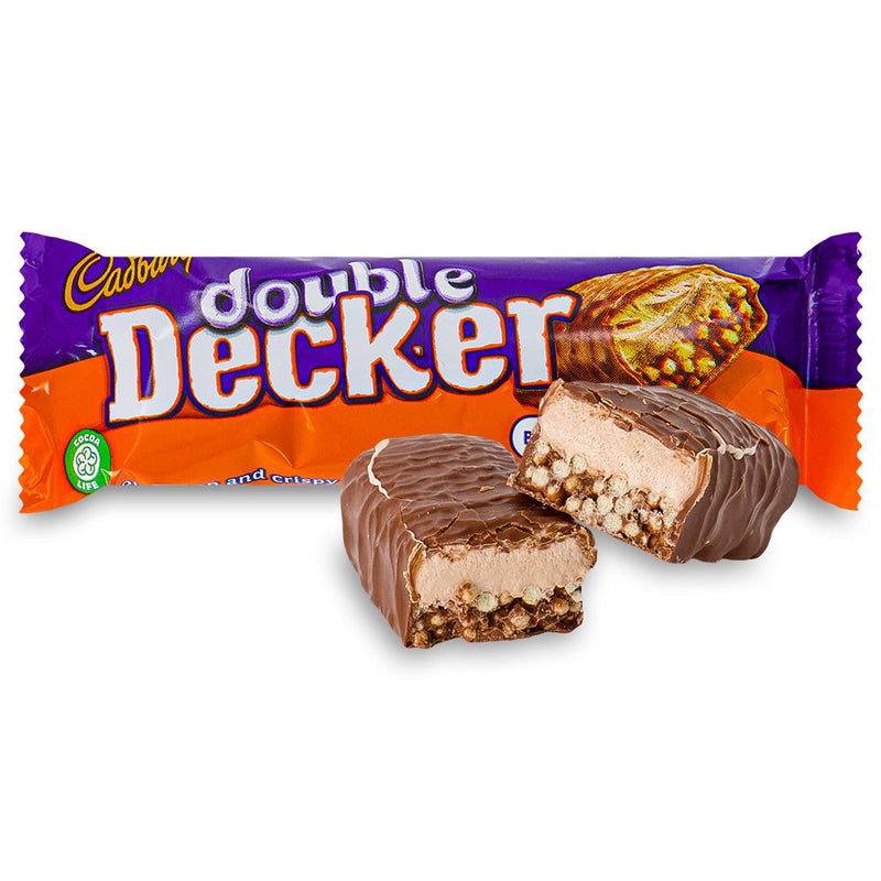 Cadbury - Double Decker (UK)