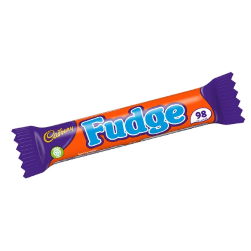 Cadbury - Fudge (UK) 2 Bar Deal