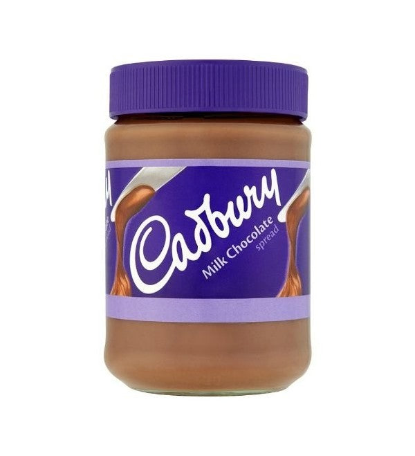 Cadbury - Milk Chocolate Spread (UK)
