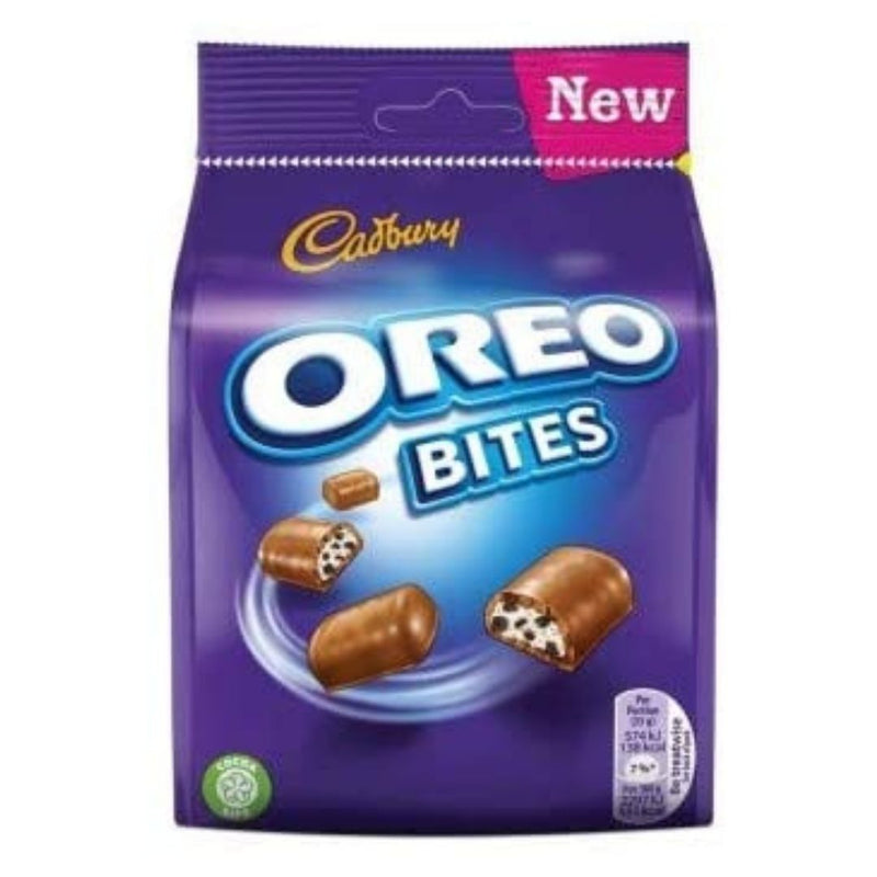 Cadbury - Oreo Bites (UK)