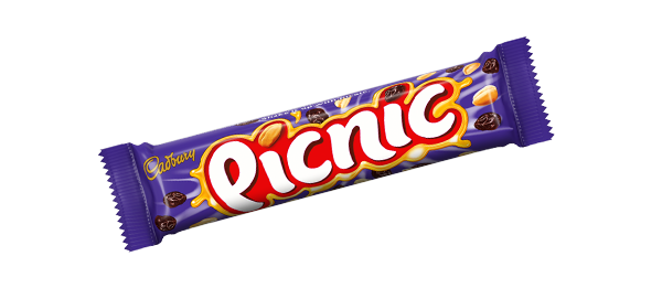 Cadbury - PICNIC BAR (UK)