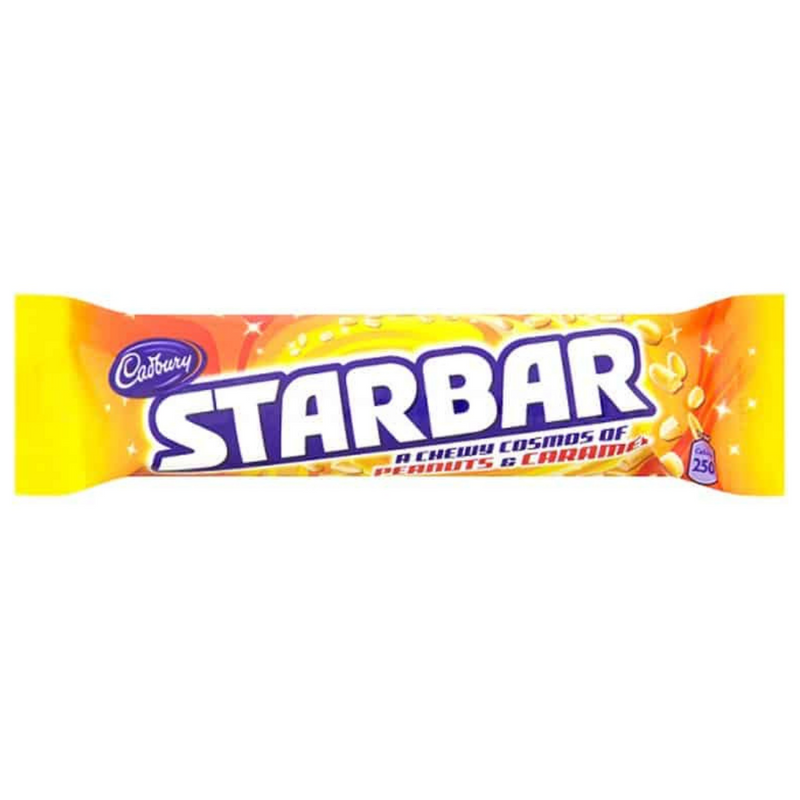 Cadbury - Starbar (UK)